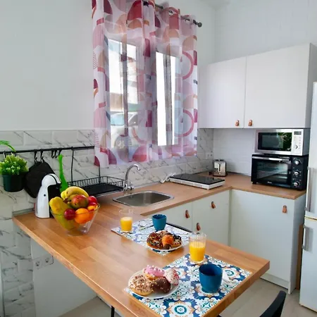 Apartament Casita Mirasol *