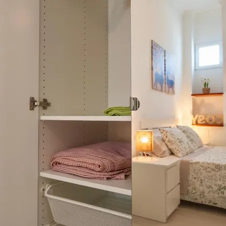 Casita Mirasol 公寓