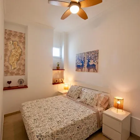公寓 Casita Mirasol 阿雷西费