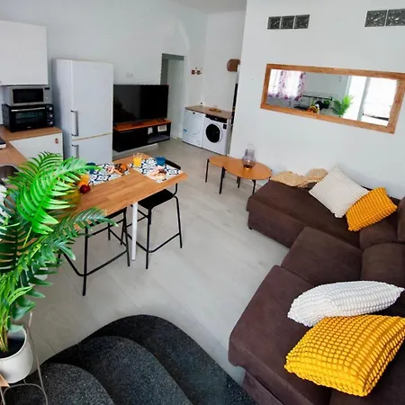 Casita Mirasol 公寓 阿雷西费